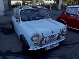 Exposición de Vehiculos antiguos 2023